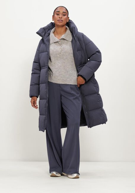 Dunkelgrau MSCH COPENHAGEN Wattierte Jack MSCHZALA PAVINARIA JACKET - large