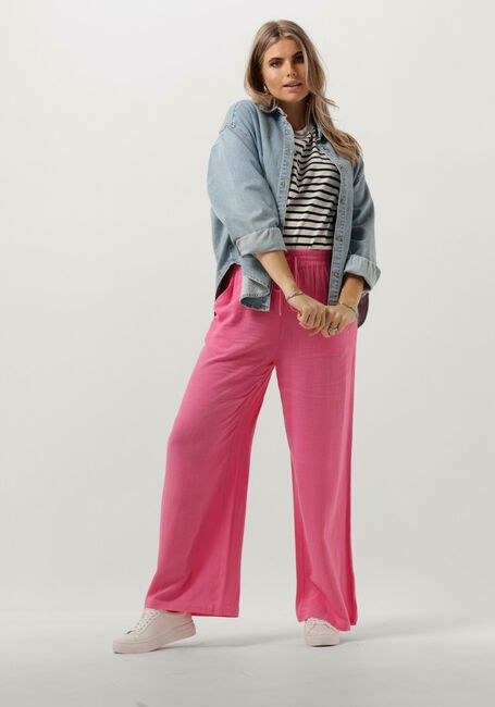 Blaue CIRCLE OF TRUST T-shirt GINNY TEE - large