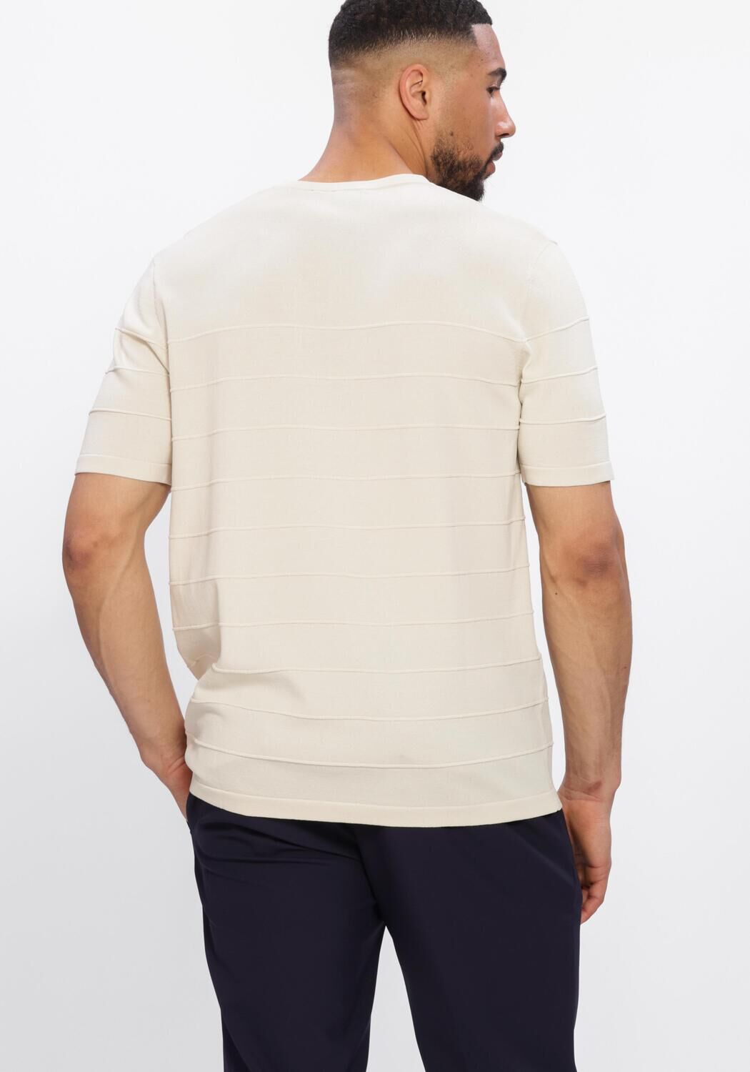 Graue BLUE INDUSTRY T-shirt T-SHIRTS - large