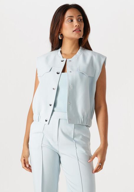Hellblau AAIKO Gilet OLIVIA R PES 345 - large
