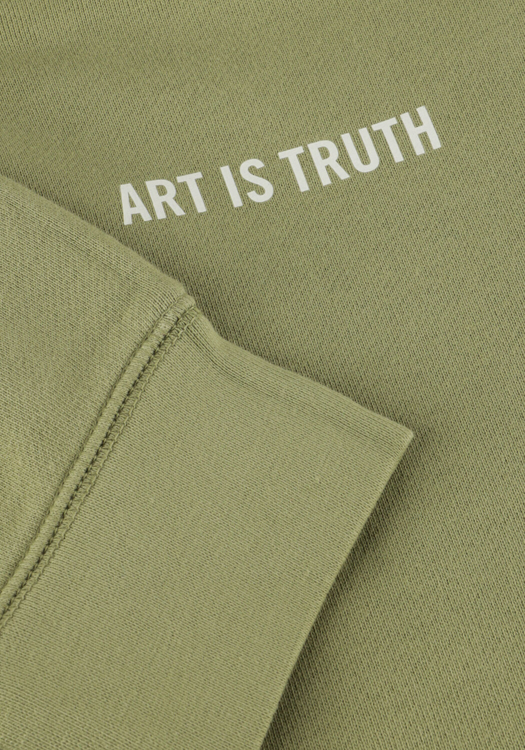 Olive ZADIG & VOLTAIRE Pullover X60381 - large