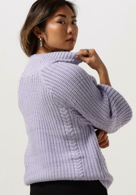 Lila BRUUNS BAZAAR Pullover SIMONA CLARIZ KNIT - large