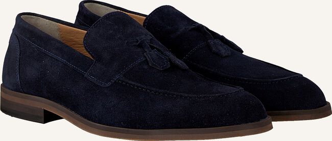 Blaue MAZZELTOV Slipper 3535 Blaue MAZZELTOV Slipper 3535 - large