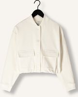 Ecru SECOND FEMALE Jack LIU NEW BOMBER Ecru SECOND FEMALE Jack LIU NEW BOMBER - medium