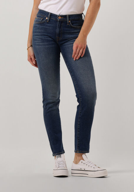 Blaue 7 FOR ALL MANKIND Skinny jeans ROXANNE LUXE VINTAGE - large