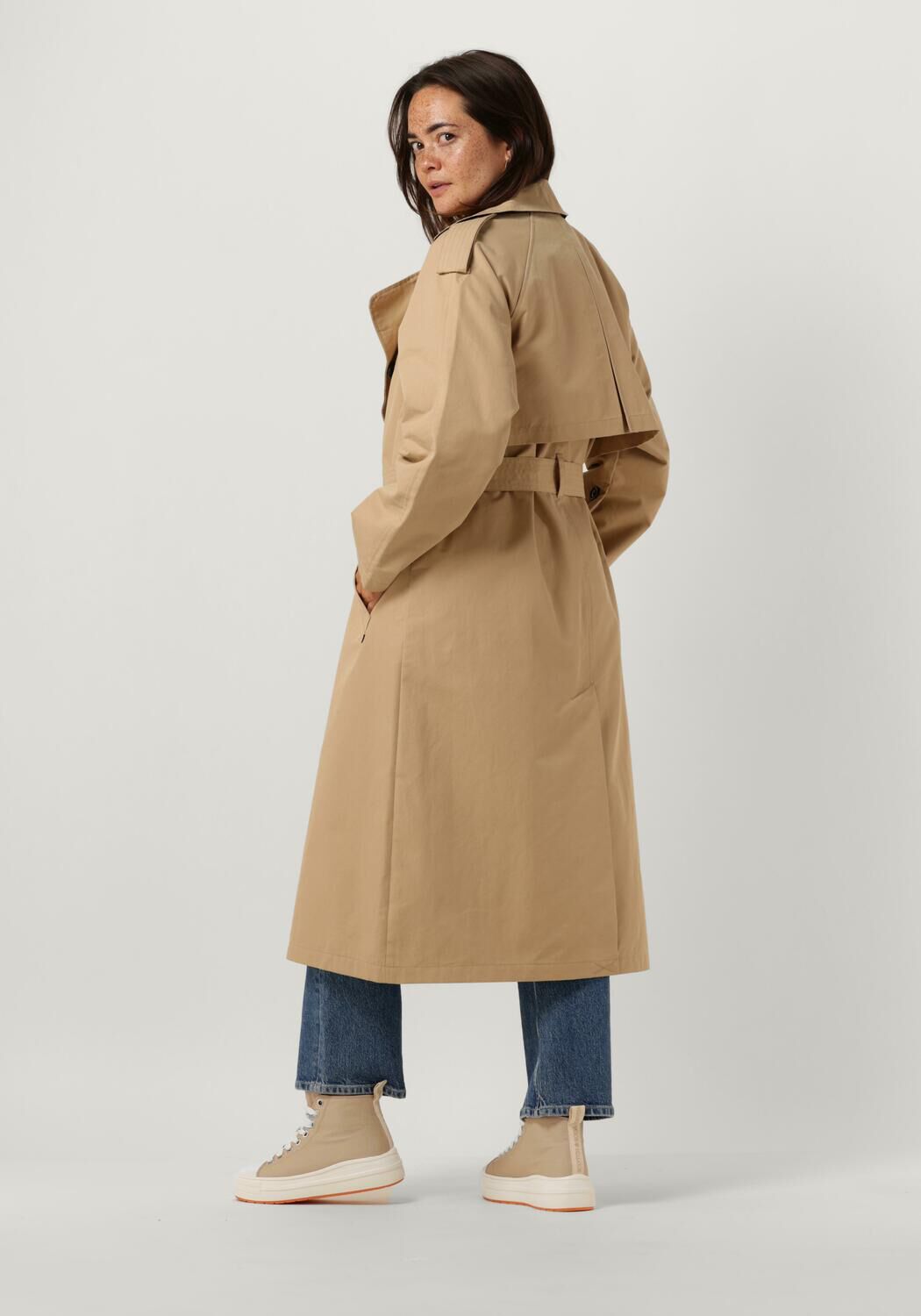 Trenchcoat scotch & soda outlet