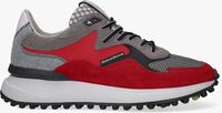 Rote FLORIS VAN BOMMEL Sneaker low 16339 - medium