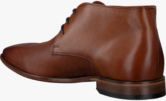 Cognacfarbene VAN LIER Business Schuhe 1856403 - large