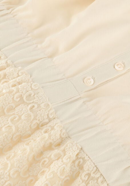 Beige TON & TON Minikleid TARA - large