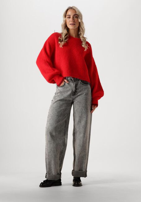 Rote CO'COUTURE Pullover & Cardigans CORALEE CROP KNIT - large