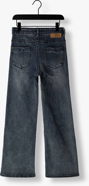 Blaue INDIAN BLUE JEANS Wide jeans JOY WIDE FIT - large