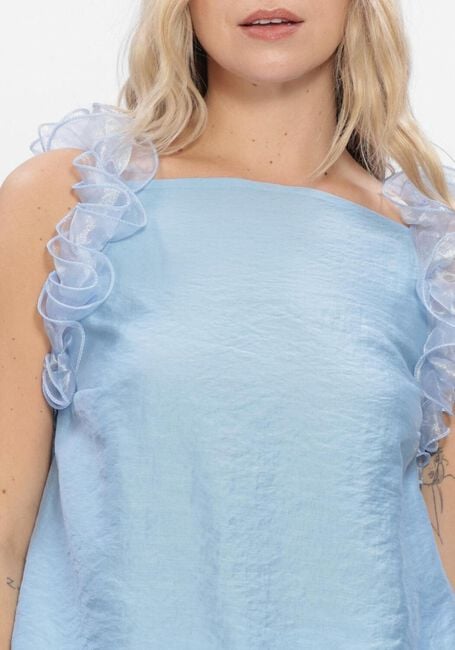 Blaue ANA ALCAZAR Top 081780-3800 - large