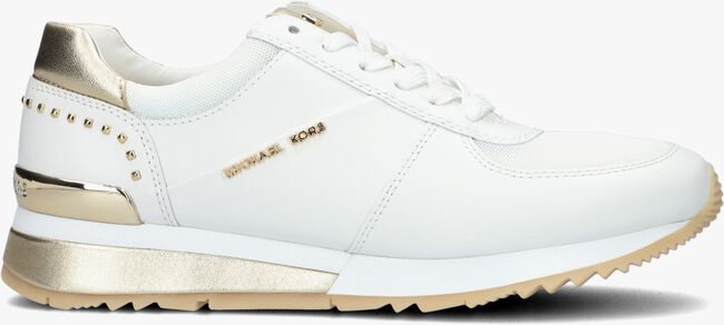 Weiße MICHAEL KORS ALLIE WRAP TRAINER Sneaker low - large