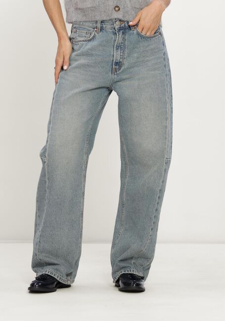 Hellblau CIRCLE OF TRUST Wide jeans BRUNO DNM - large