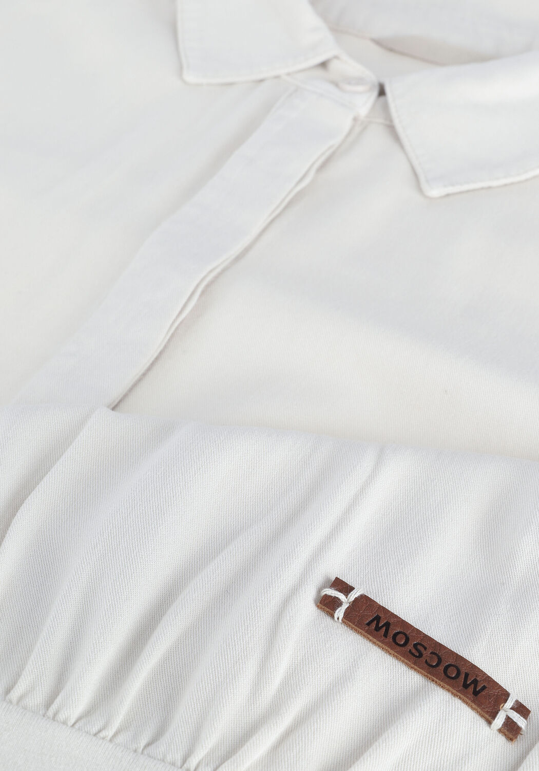 Ecru MOSCOW Blusen EASTON - large