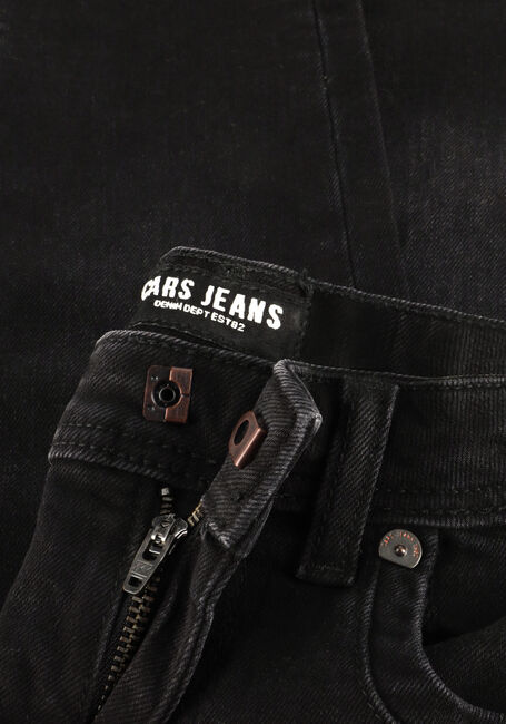 Schwarze CARS JEANS Slim fit jeans DOUGLAS - large
