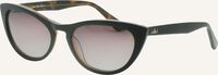 Schwarze IKKI Sonnenbrille LILLY Schwarze IKKI Sonnenbrille LILLY - medium