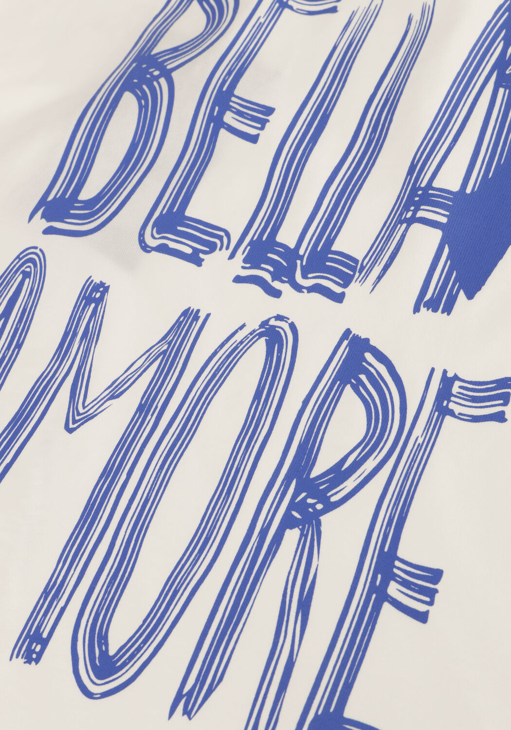 Wei&szlig;e NIK & NIK T-shirt BELLE T-SHIRT - large