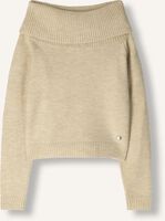 Beige FRANKIE & LIBERTY Pullover PATRICIA KNITTED SWEATER Beige FRANKIE & LIBERTY Pullover PATRICIA KNITTED SWEATER - medium