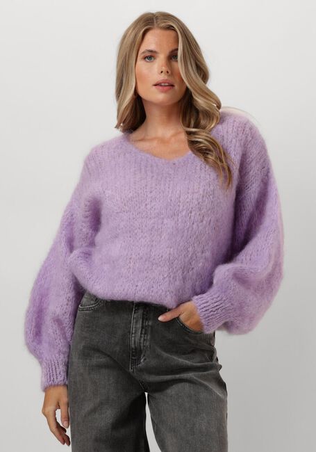 Lila AMERICAN DREAMS Pullover MILANA LS MOHAIR KNIT - large