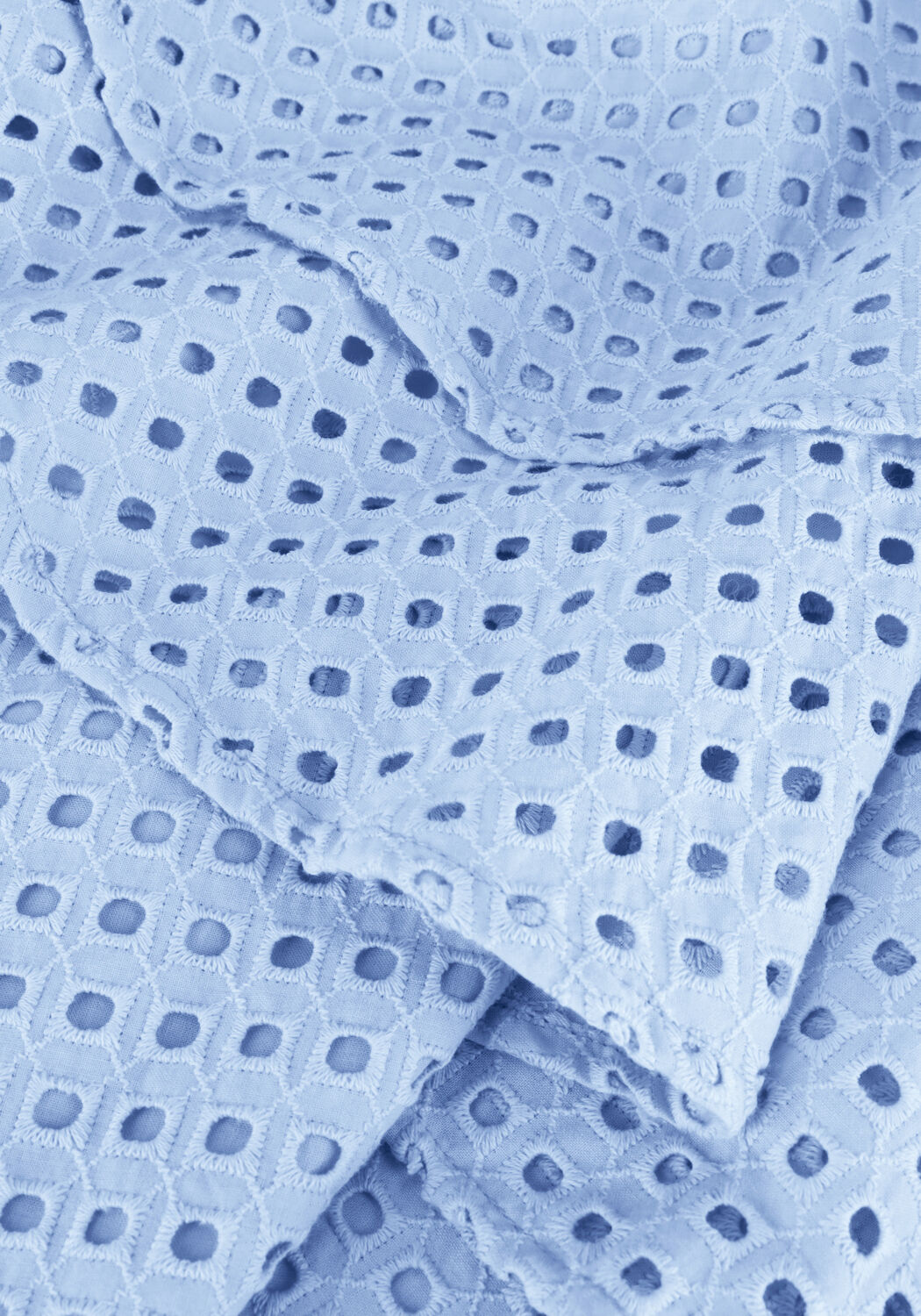 Hellblau SILVIAN HEACH Minikleid CVP23011VE - large