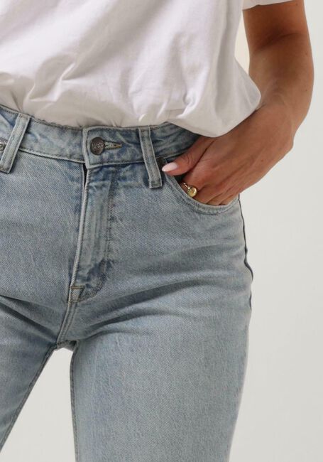 Blaue LEE Mom jeans CAROL LIGHT STORY - large