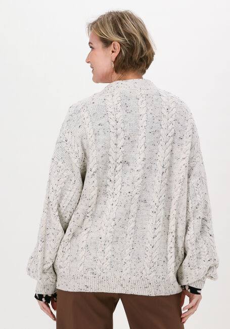 Ecru MINIMUM Strickjacke JULS - large