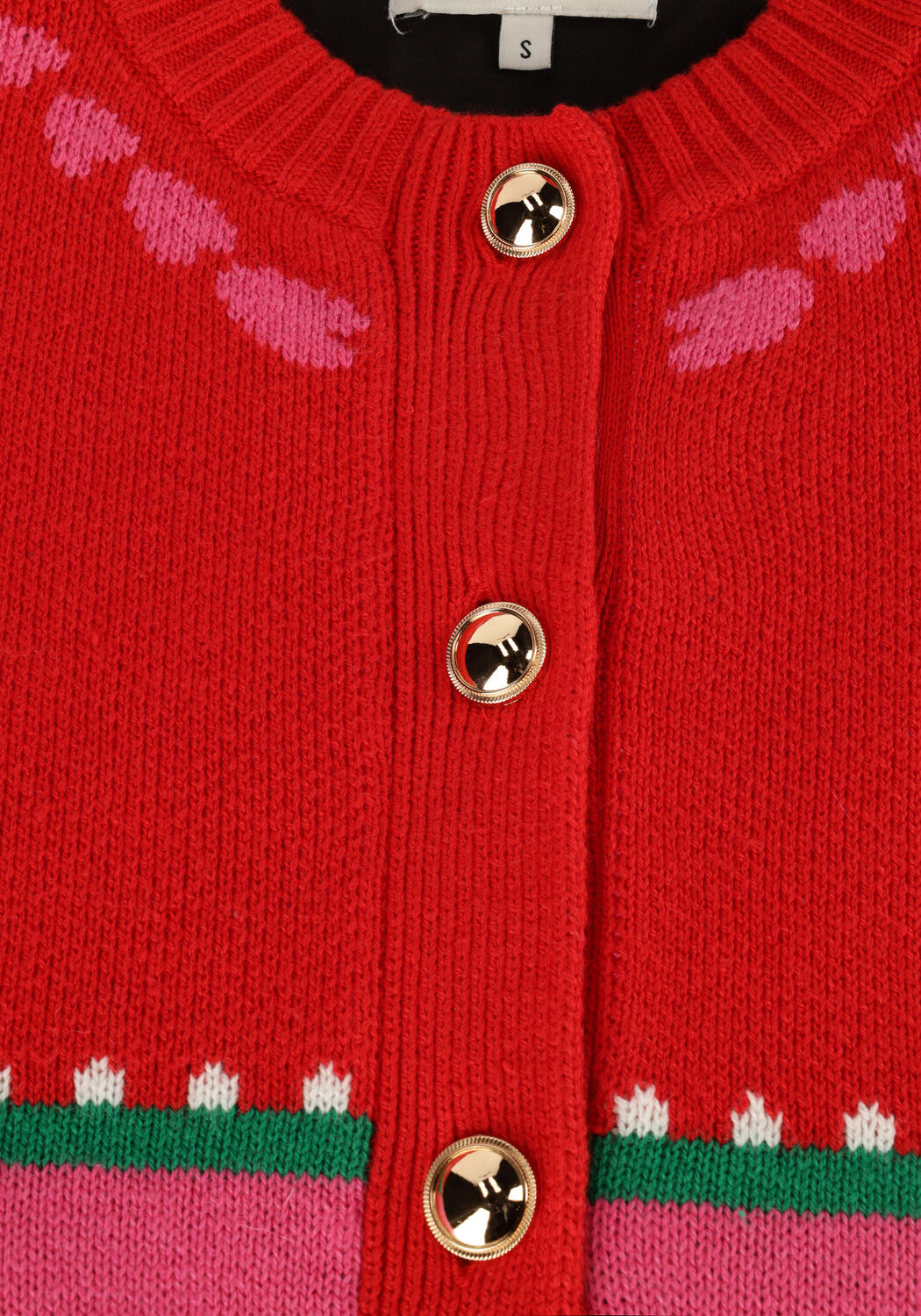 Rote HARPER & YVE Pullover YAZZ-CA - large