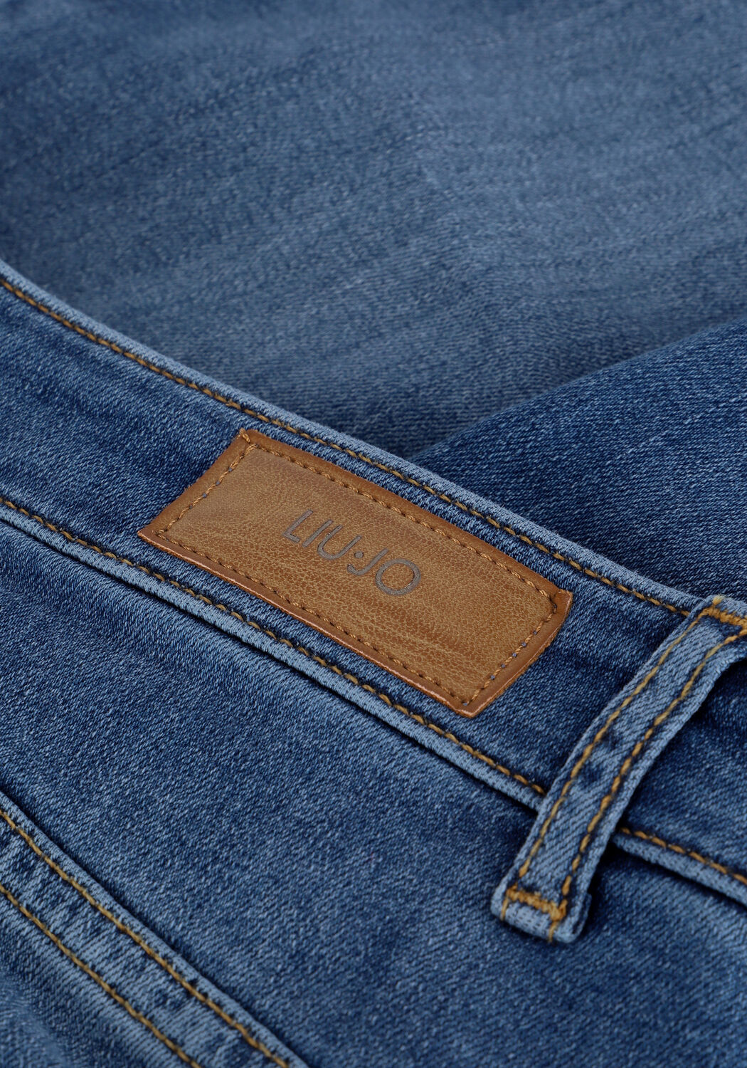 Blaue LIU JO Slim fit jeans B.UP DIVINE H.W. - large