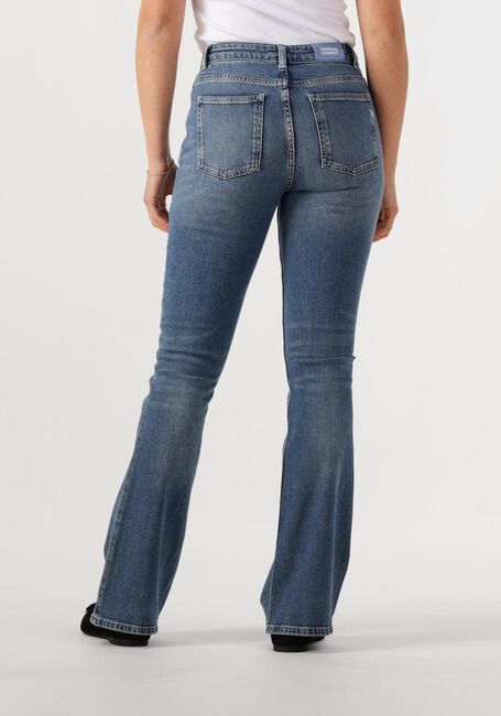 Blaue FABIENNE CHAPOT Flared jeans EVA FLARE JEANS - large
