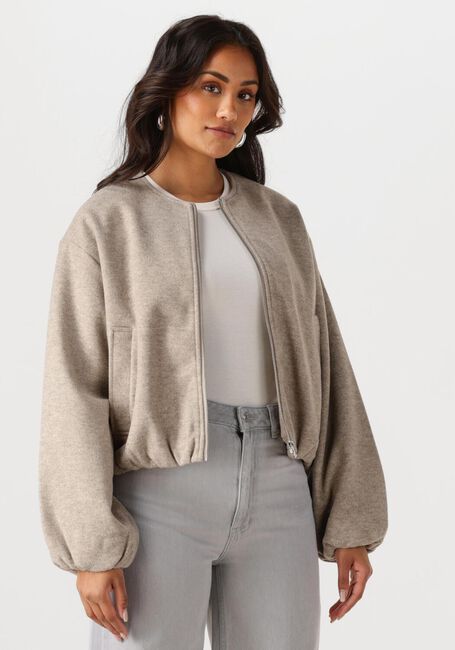 Beige SECOND FEMALE Jack DEX JACKET - large