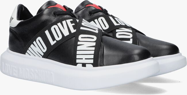 Schwarze LOVE MOSCHINO Sneaker low JA15264 - large
