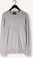 Graue SCOTCH & SODA Pullover VISCOSE PULLOVER CREWNECK Graue SCOTCH & SODA Pullover VISCOSE PULLOVER CREWNECK - medium