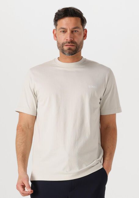 Nicht-gerade weiss GENTI T-shirt T-SHIRT SS J2040-1223 - large
