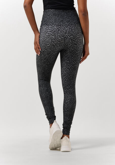 Graue DEBLON SPORTS Legging CLASSIC LEGGINGS HIGH WAISTBAND - large