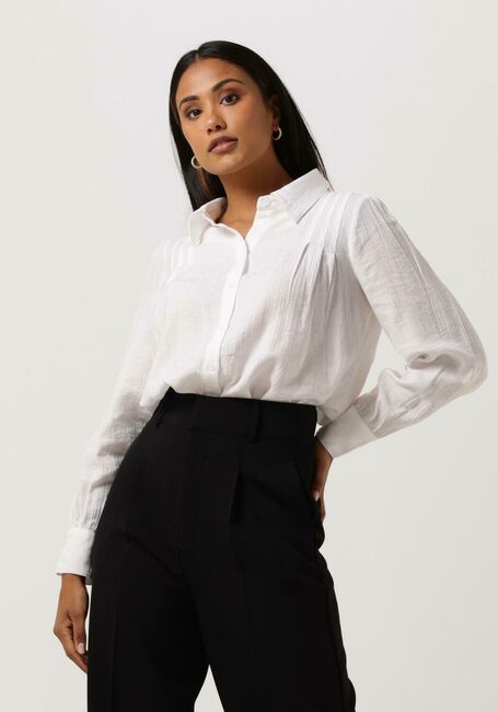 Weiße MY ESSENTIAL WARDROBE Blusen LIMA SHIRT - large