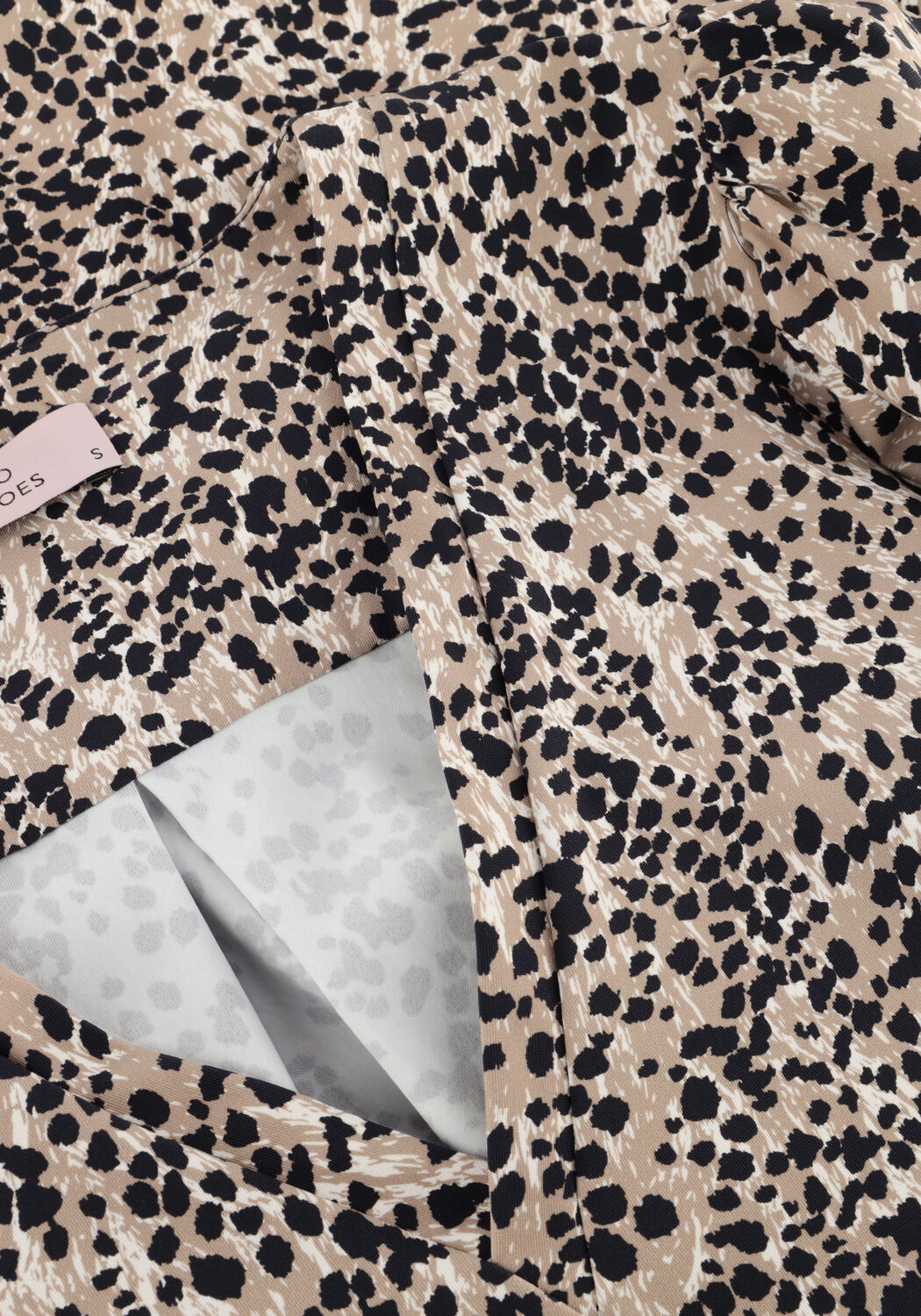 Mehrfarbige/Bunte STUDIO ANNELOES Top VALDIS ANIMAL - large