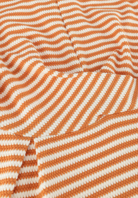 Orangene VINGINO Midikleid PESSY - large