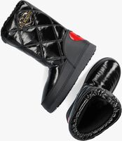 Schwarze LOVE MOSCHINO Ankle Boots JA24392 - medium