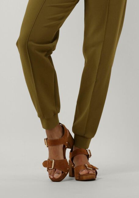 Cognacfarbene NOTRE-V Sandalen 7915 - large