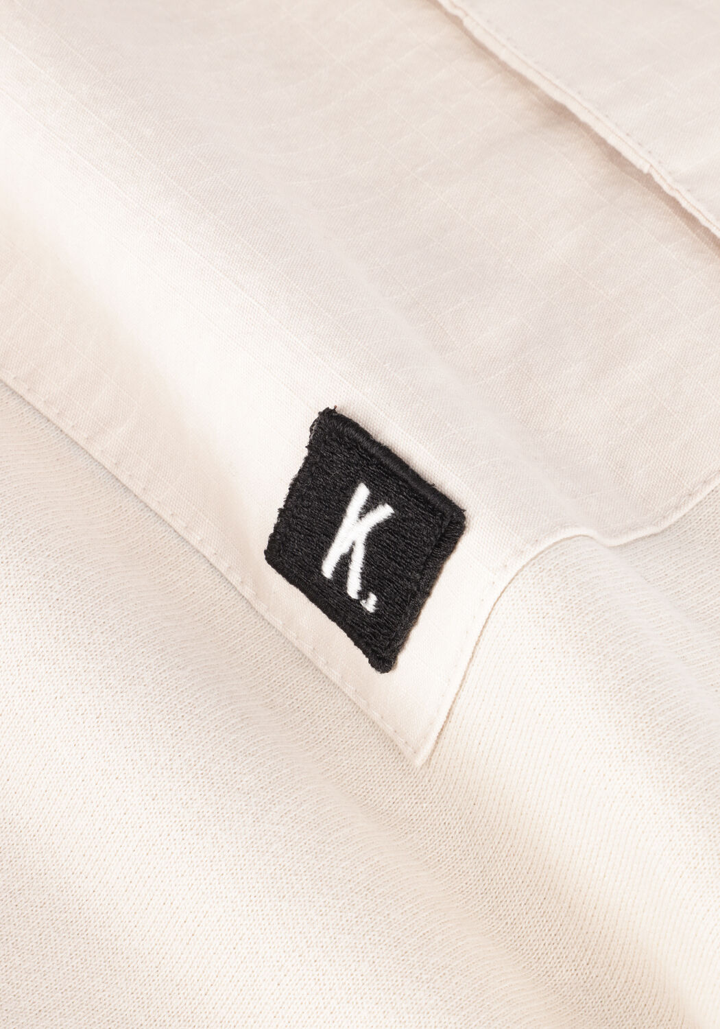 Creme KULTIVATE Pullover SW FLUME - large