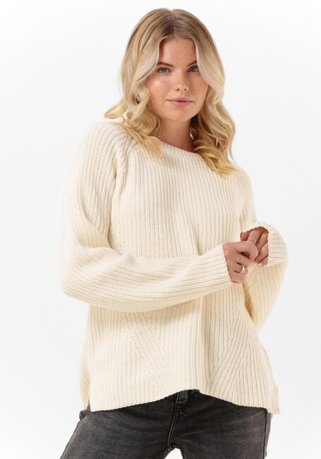 Weiße CIRCLE OF TRUST Pullover GIGI KNIT - large