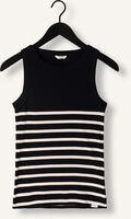 Schwarze PENN & INK Top SINGLET STRIPE Schwarze PENN & INK Top SINGLET STRIPE - medium