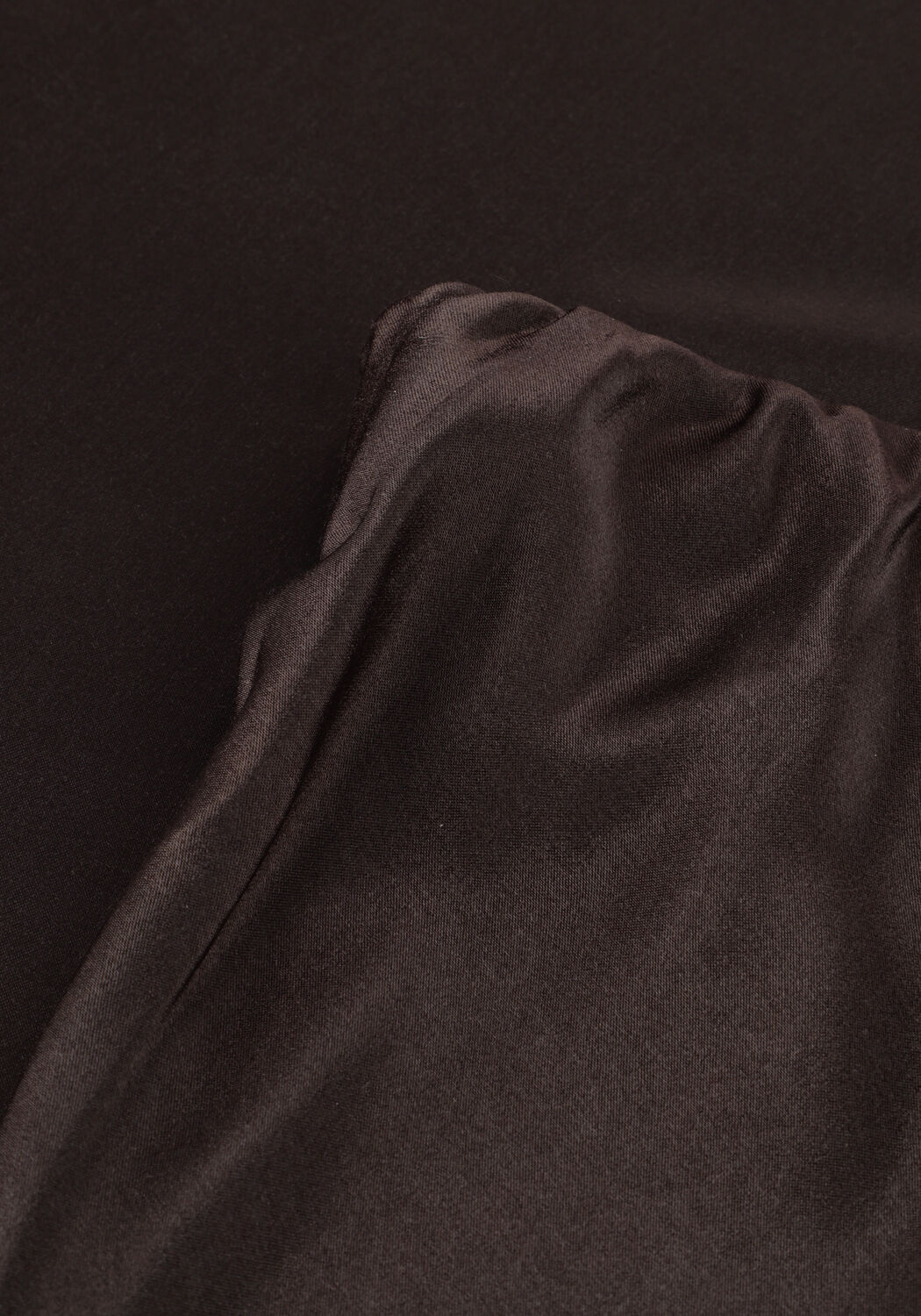 Braune MY ESSENTIAL WARDROBE Maxirock ESTELLEMW LONG SKIRT - large