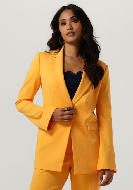 Orangene BEAUMONT Blazer BLAZER MIDLONG DOUBLE JERSEY - large
