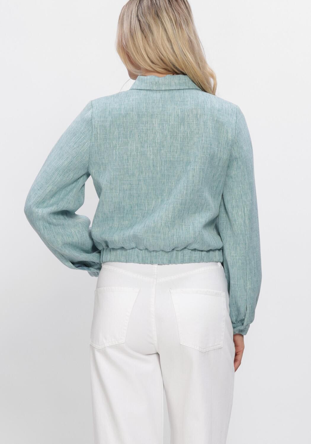 Gr&uuml;ne YDENCE Jack JACKET JINTE - large