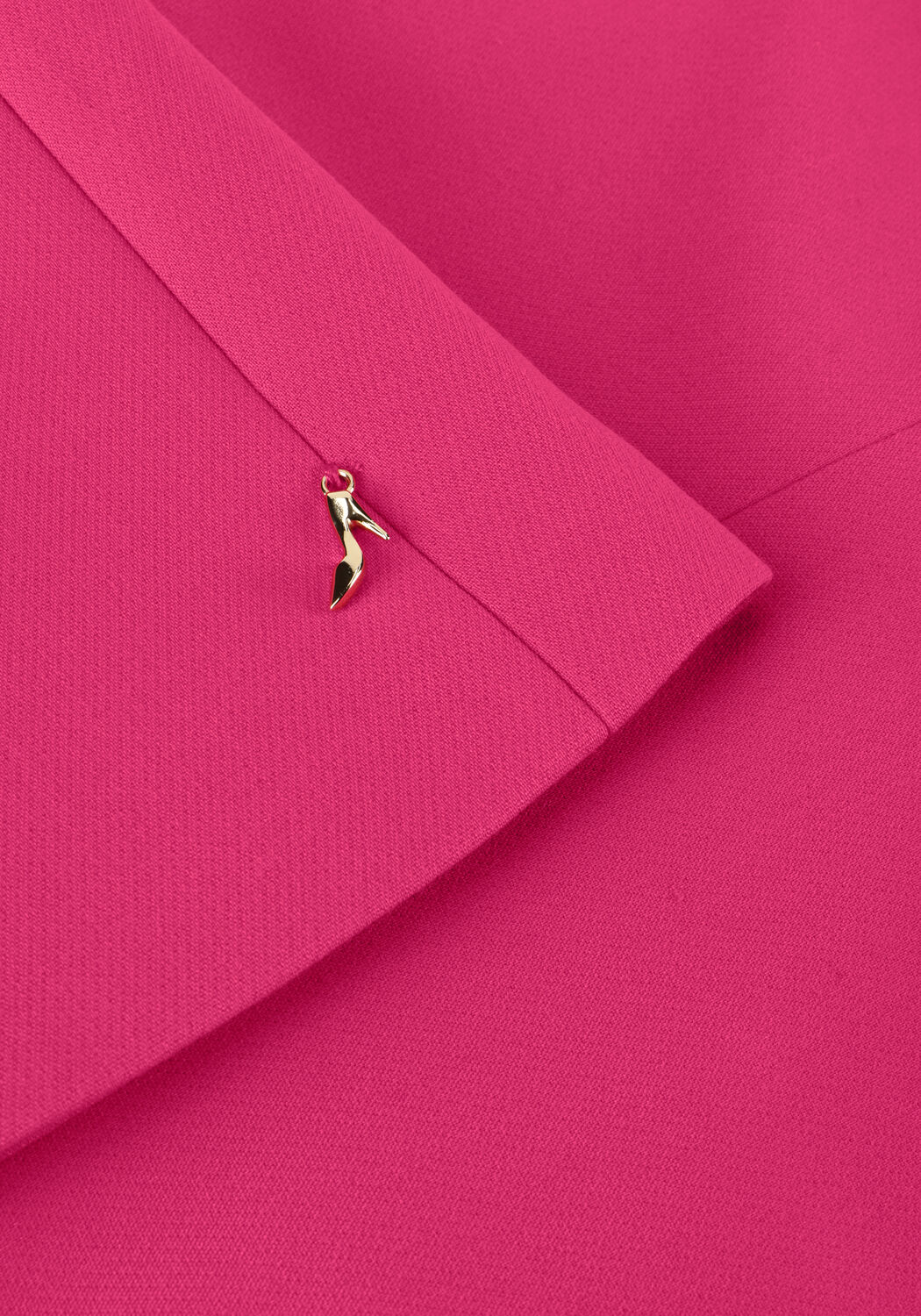 Rosane JANSEN AMSTERDAM Gilet WQ245 WOVEN BLAZER GILET SLEEVELESS - large