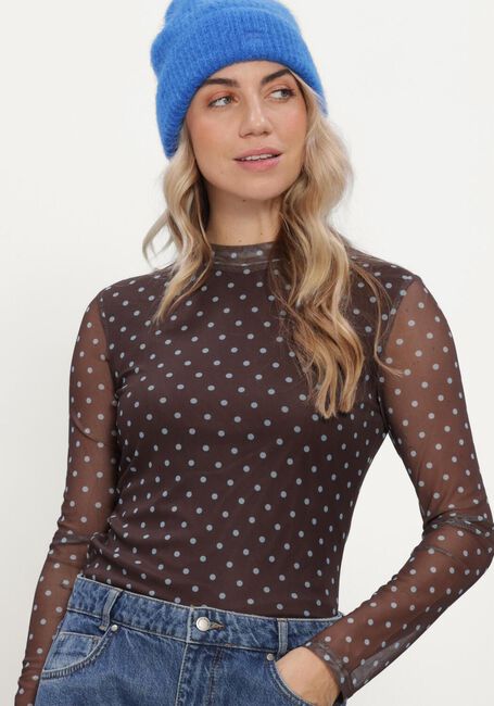 Braune YDENCE Top TOP BAILEY - large