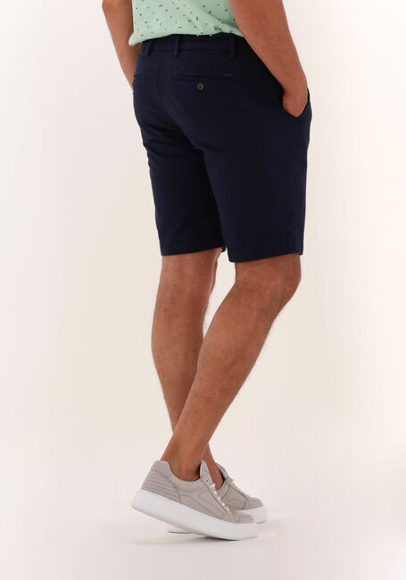 Dunkelblau DSTREZZED Kurze Hose JOGGER SHORTS TWILL KNIT - large