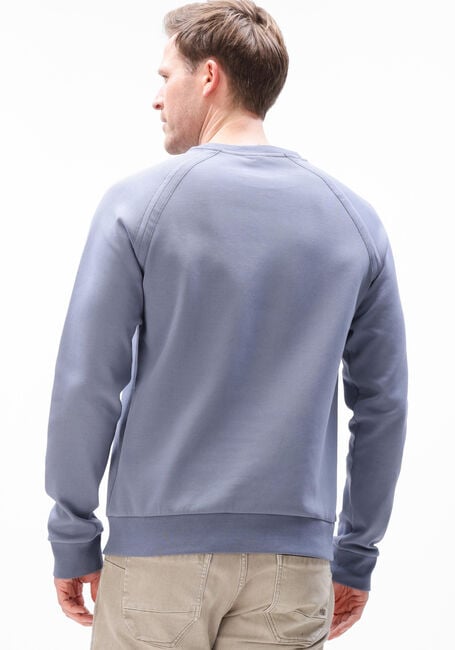 Blaue PME LEGEND Sweatshirt SOFT LIGHT SWEAT - large